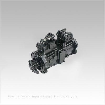 Excavator Parts Hydraulic Pumps K5V140DTP-9T1L-17T(Electronic control)