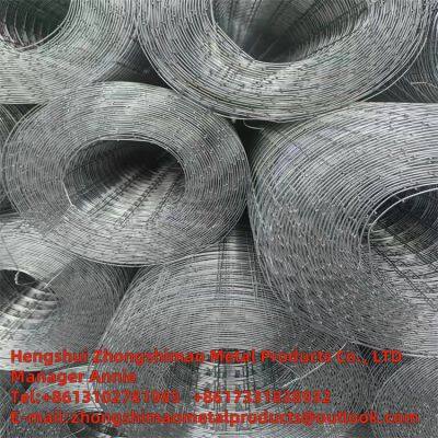 STAINLESS STEEL WELDED MESH photo-2