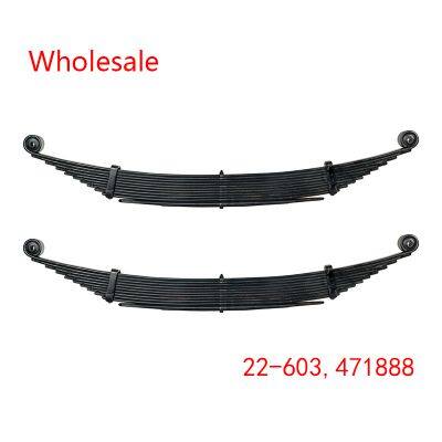 471888, 22-603 Medium Duty Vehicle Rear Wheel Spring Arm Wholesale For Chevrolet