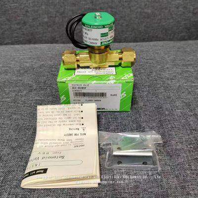 saginomiya  SEV-502BXF solenoid valve 1/4220v air conditioning cold storage solenoid valve