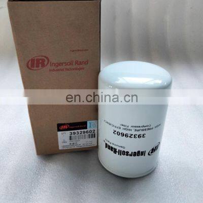 Ingersoll-Rand Air Compressor Spare Parts 39796982 Oil Filter High Quality