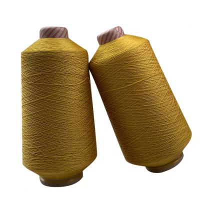 Hot selling 100% Nylon 66 Yarn High Tenacity filament yarn FDY 70D 140D 210D for fabric