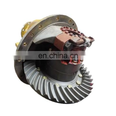 275101678 DA1170B(II).3 xcmg Loader Parts main reducer assembly Main Drive Differential Assembly