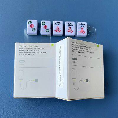 Wholesale PD 20W Fast Charger Adapters USB-C Wall Charger US EU Plug Universal Portable Charger For iPhone 16 15 14 13 Pro Max