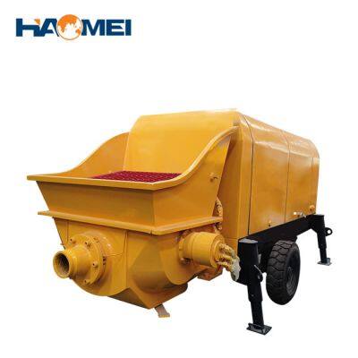 30 m3 Towable Concrete Pump