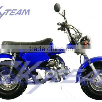 SKYTEAM 125CC 4 STROKE ST125-11 RV T-REX (EEC, EUROIII EURO 3 EPA Approved) photo-2
