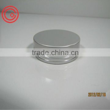 aluminum cosmetic screw cap