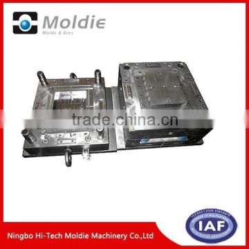 plastic injection metal mould making by H13