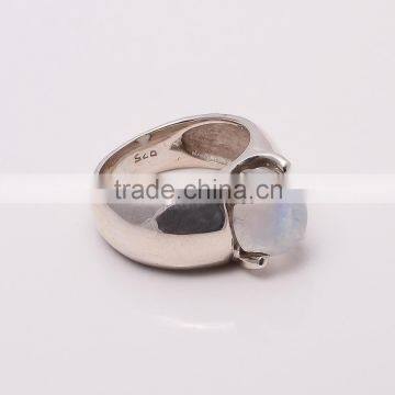 RAINBOW MOONSTONE Ring,925 Sterling Silver Jewelry Wholesale,WHOLESALE SILVER JEWELRY,SILVER EXORTER,SILVER JEWELRY FROM INDIA photo-2