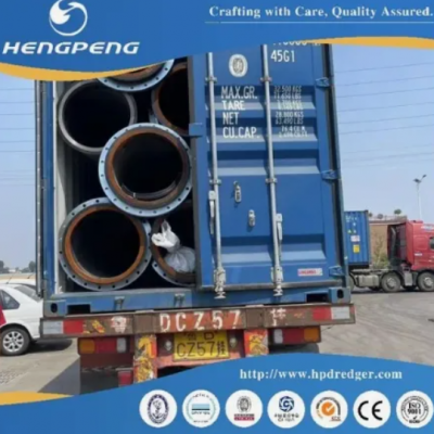 High-Performance 7000m³/H Heavy Duty Dredger With Advanced Siemens PLC photo-5