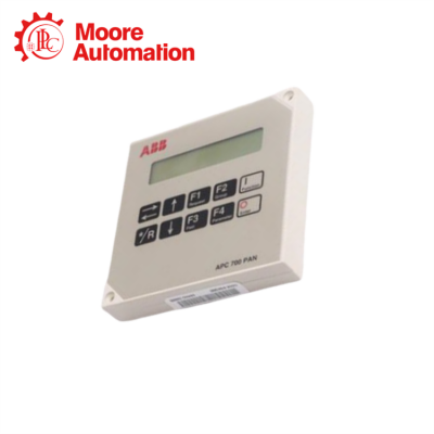 ABB APC700PAN Power Apc Control Panel BRAND NEW photo-5