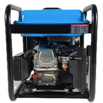 3kva 4kva 5kva 5.5kva 6kva 6.5kva Portable Silent Diesel Generator With Good Price