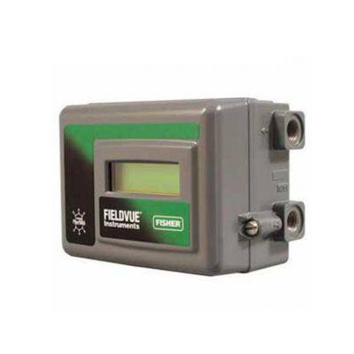 Valve Positioner Operation DVC2000 Test Instruments Double Acting With Feedback