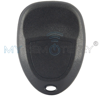FCC KOBGT04A Remote Fob 5 Button 315Mhz ASK for GM Buick Chevrolet Pontiac Saturn 2004-2012 P/N 22733524