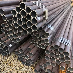 Carbon Steel Boiler Tube | ASTM A179 | Seamless | High Temperature Resistance | Power Plant photo-5