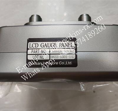 Supply Doosan Excavator Parts Display Screen 300426-00202 photo-2