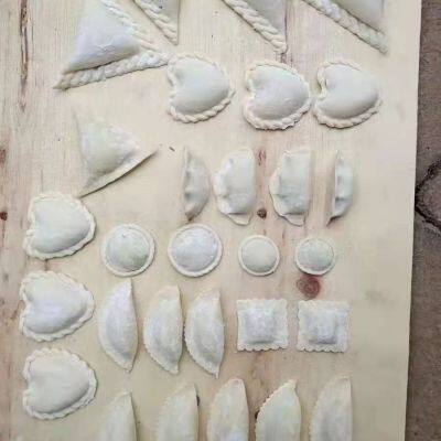 Dumpling Machine for Different Shapes Dumpling Production Industry/Family Use Pie Machine Automatic Samosa Making Machine Dumpling Maker photo-5