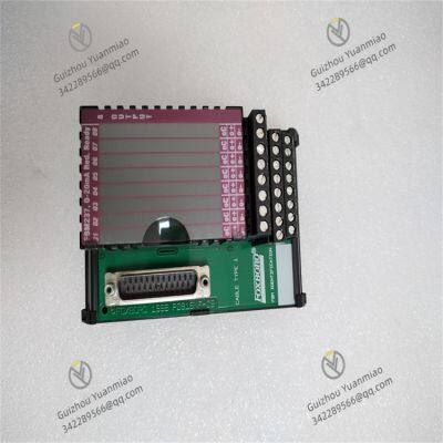 Foxboro P0916CC I/A Series Module