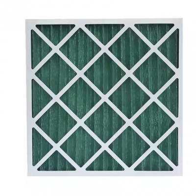 MERV 8 Pleated Synthetic Fiber Pleated Filter, G4 Primary Air Filter photo-2