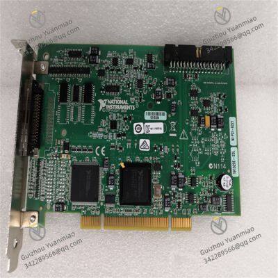 NI PCI-6221 High-Performance Multifunctional Data Acquisition Card