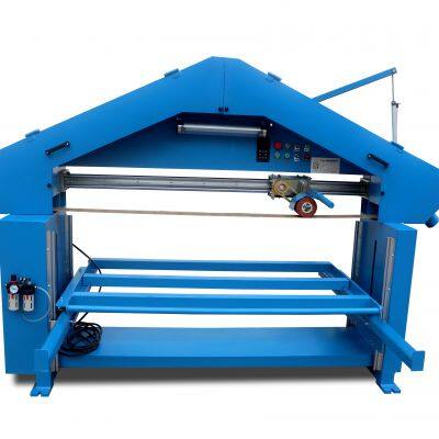 MG351B Flexible triangle sanding belt machine
