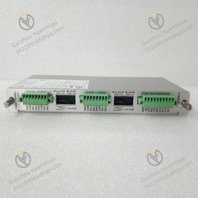 BENTLY 128229-01 Seismic Monitoring Module photo-3