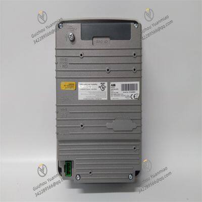 ABB PP835A 3BSE042234R2 Control Panel