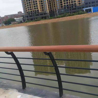 Polymer Handrails, Stair Handrails, PVC Handrails, Wood Grain Handrails