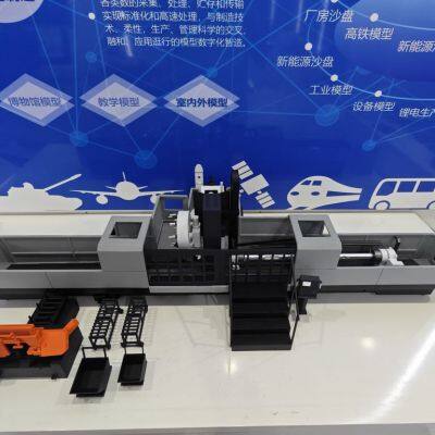Mechanical Equipment Model Manufacturing Factory photo-5