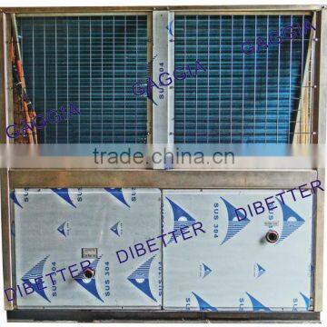 EVI Heat Pump(70KW,CE Approved,-25 Degree With Sanyo Compressor) photo-2