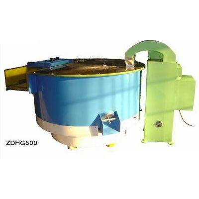 Tumble Machine Vibratory Dryer for Mass Finishing Drying With Work Pieces Separation photo-1