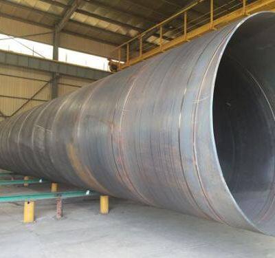 Spiral Steel Pipe photo-3