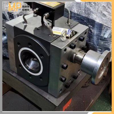 Gallery/Gear Melt Pump for Extruder/Pelletizer/Granulator