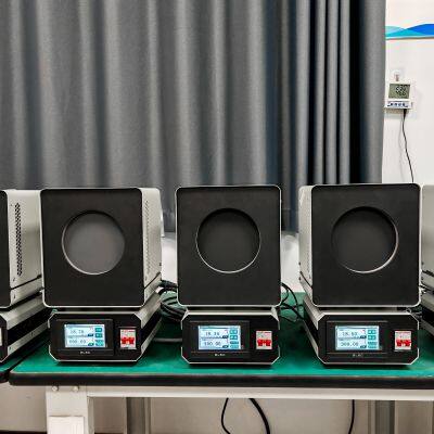 DY-HT1MF-150 Calibration Of IR Thermometer Portable IR Black Body Radiation Source photo-2