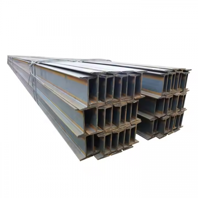 H Type Steel Industrial Building Structural Steel I Beam Construction H and I Beam Steel