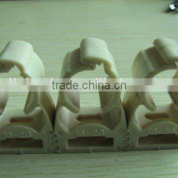 THE DURABLE PLASTIC CLIP