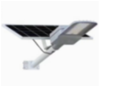 Solar LED Streetlight