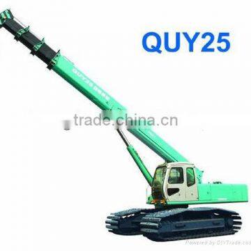 Детали машин DAIFENG CRANE, детали QUY16 и QUY25