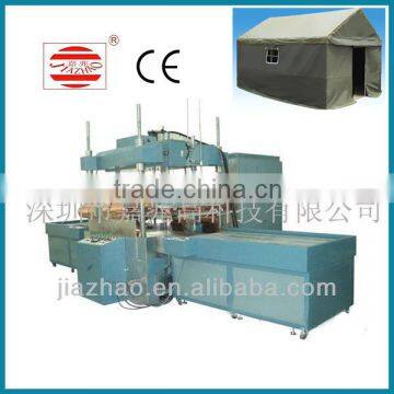 High Frequency Pvc Welding Machine / Tent Making Machine photo-3
