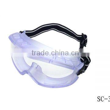 ANSI Z87.1 dustproof safety goggles