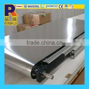 Cold Rolled Stainless Steel Sheet for Hot Sale