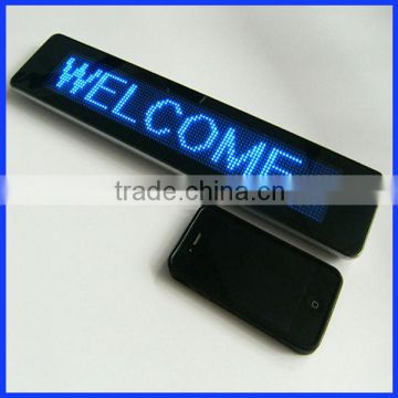 Small Electronic Items LED Digital Display Panel