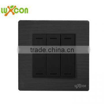 UK ZigBee intelligent Single live line Switch