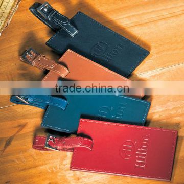 Wholesale Leather Luggage Tags