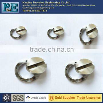 Cnc Machining and Polishing Stainless Steel Automotive Spare Parts photo-4