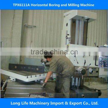 TPX61 Series Horizontal Boring and Milling Machine for Sale Quality Choice Most Popular photo-2
