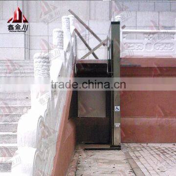 Small elevators for homes/one man lift/the elevator for disabled people with CE                        
                                                                                Supplier's Choice