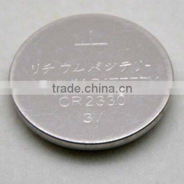 CR2330 Lithium Battery