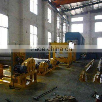 Rubber Belt Vulcanizing Machine