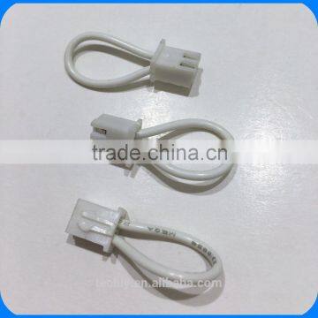 China Supplier CS White 2 PIn Connector and Withe Color 51mm Of Wire Assy photo-5